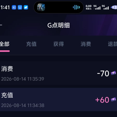 吞G点