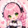 游点涩小女仆