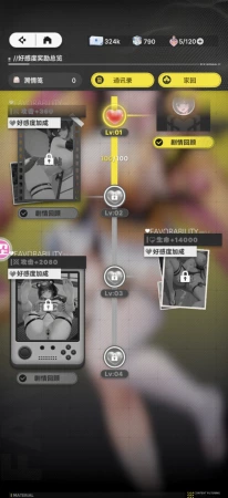 家园好感度