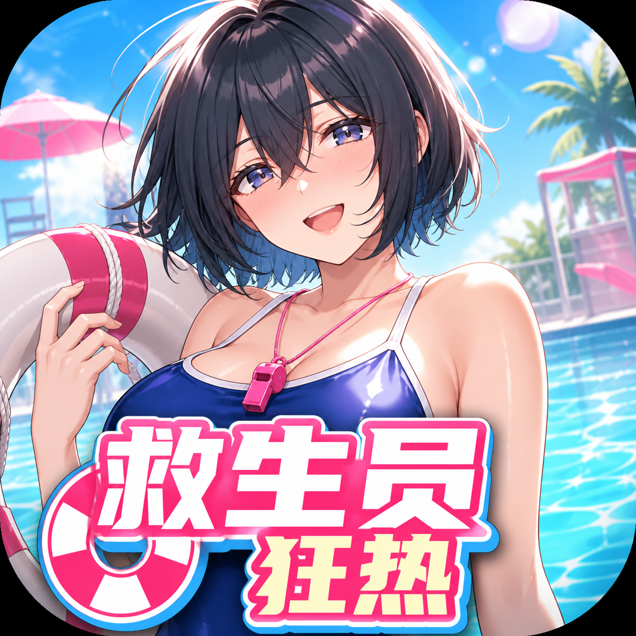 救生员来咯~ 救生员来咯~