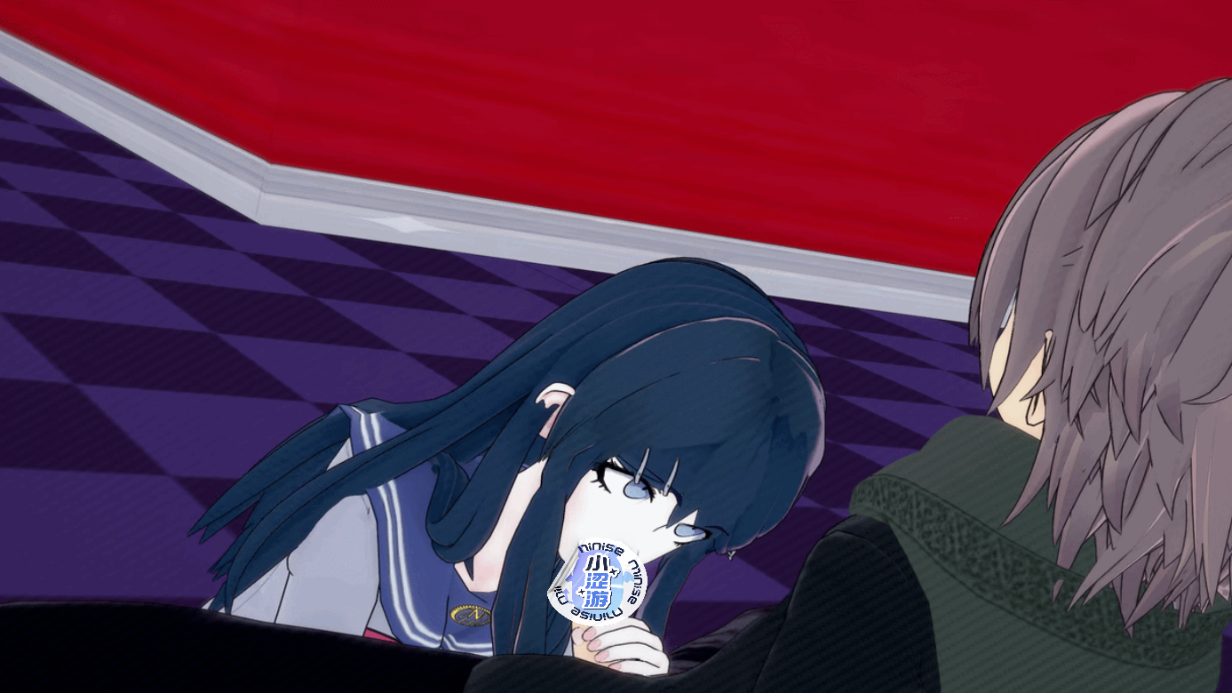 绝对绝望少女