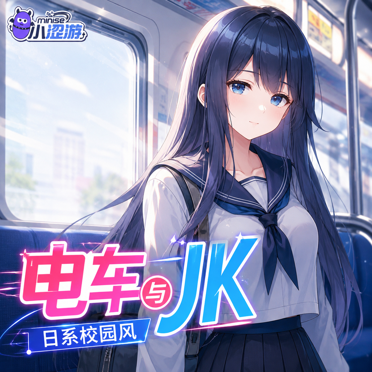 HA电车JK线