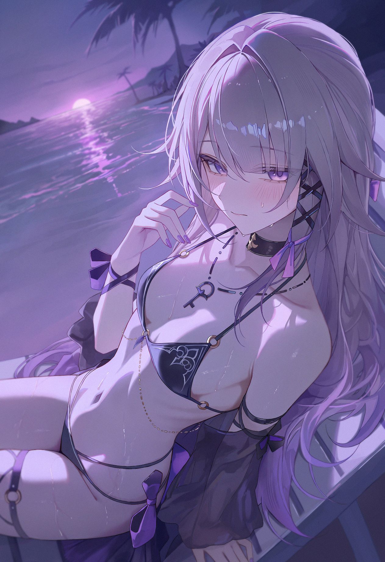 莉莉丝