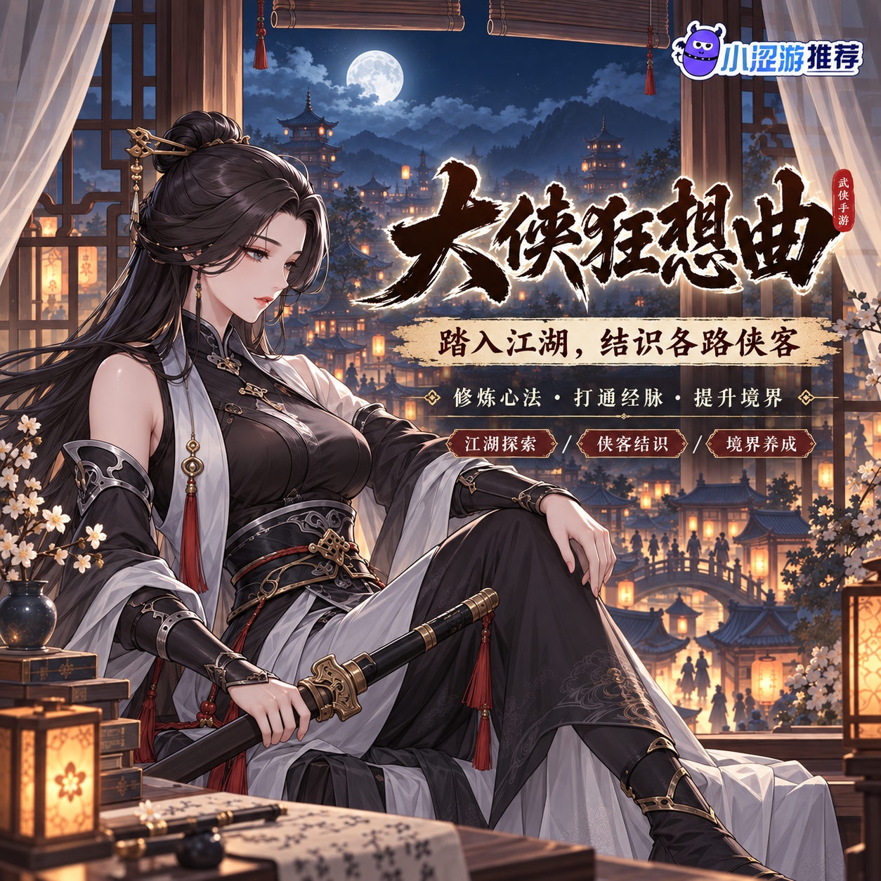 大侠狂想曲