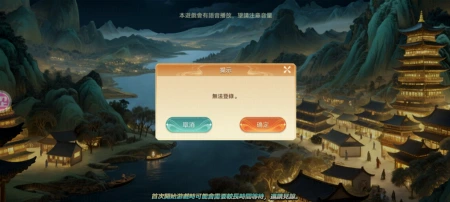 游戏上不去