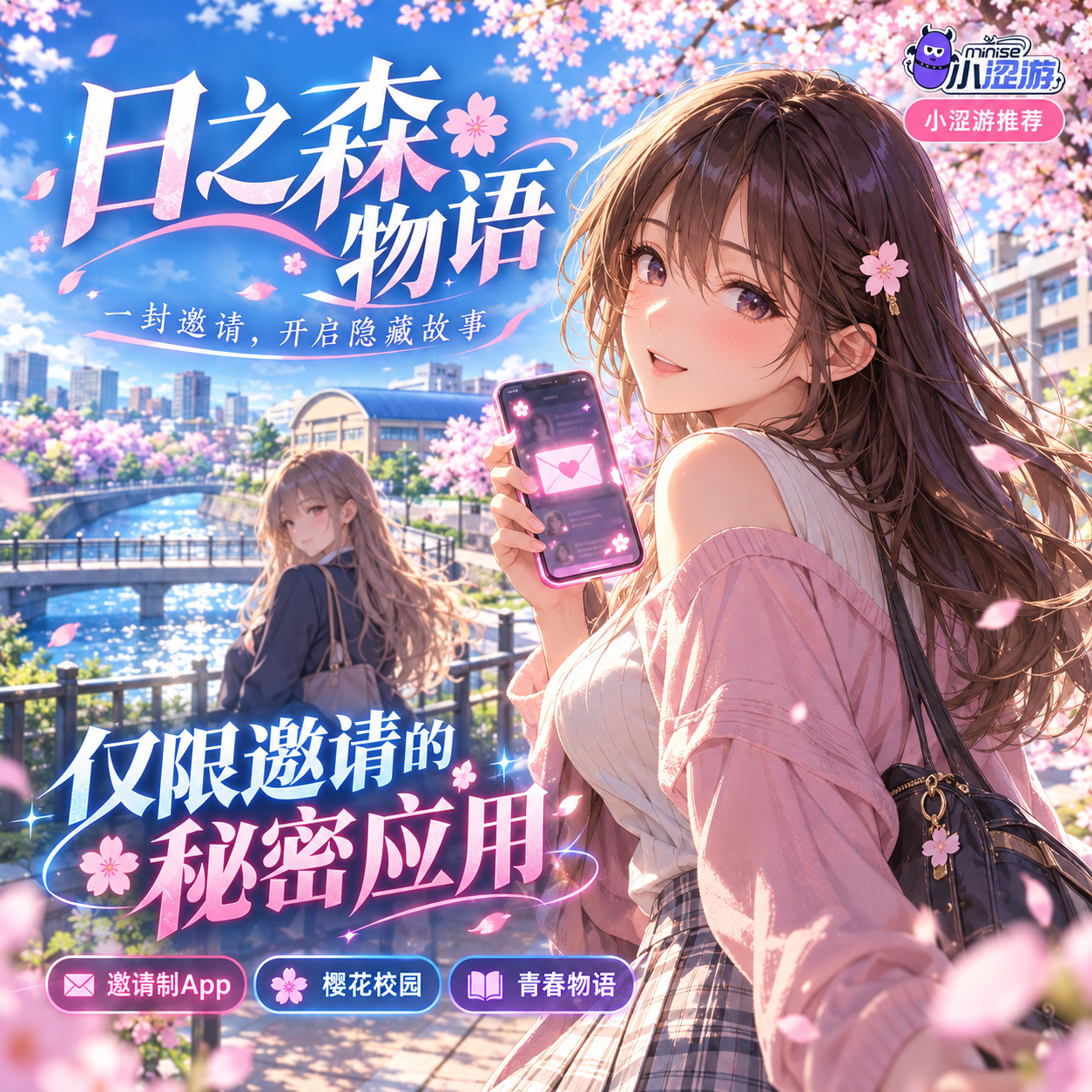 日之森物语 日之森物语