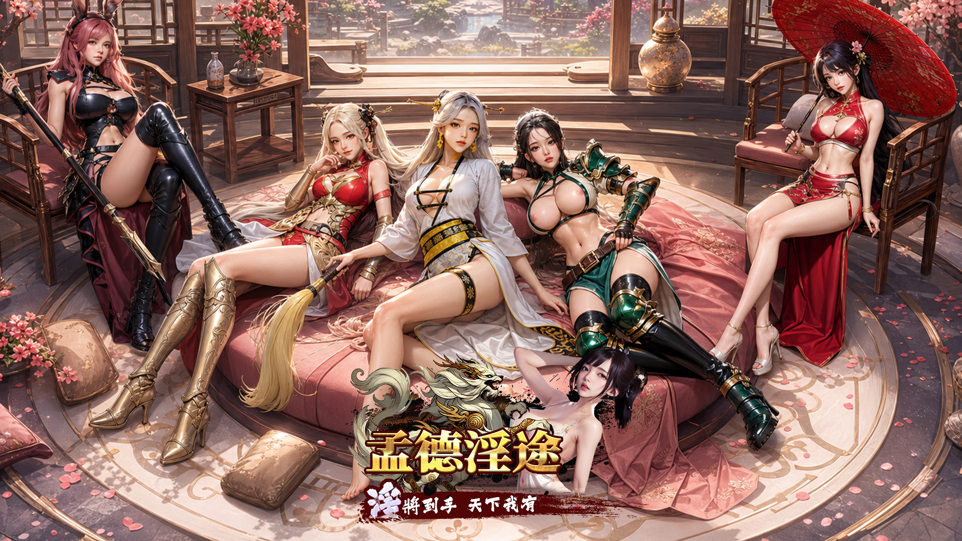 孟德淫途 孟德淫途