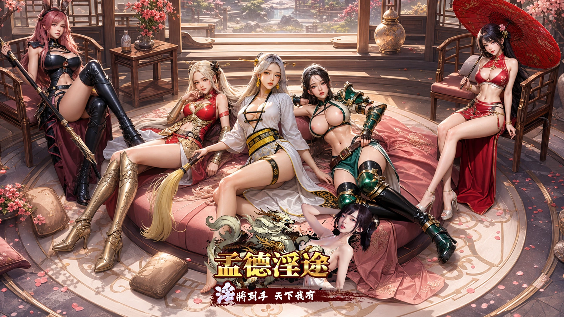 孟德淫途