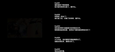 她真的好鲜活，我居然真的代入了