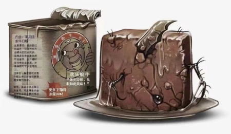 美食