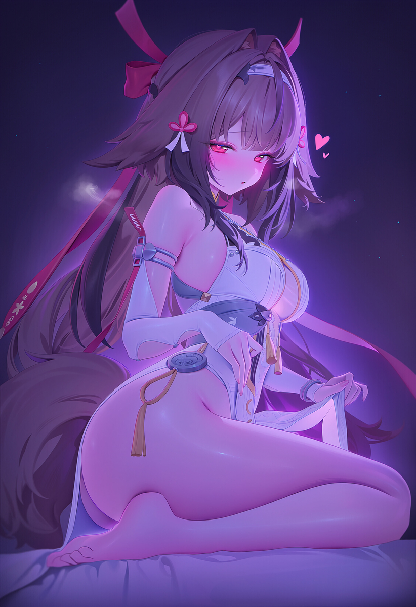 💎 玩家投稿｜每日涩图鉴赏