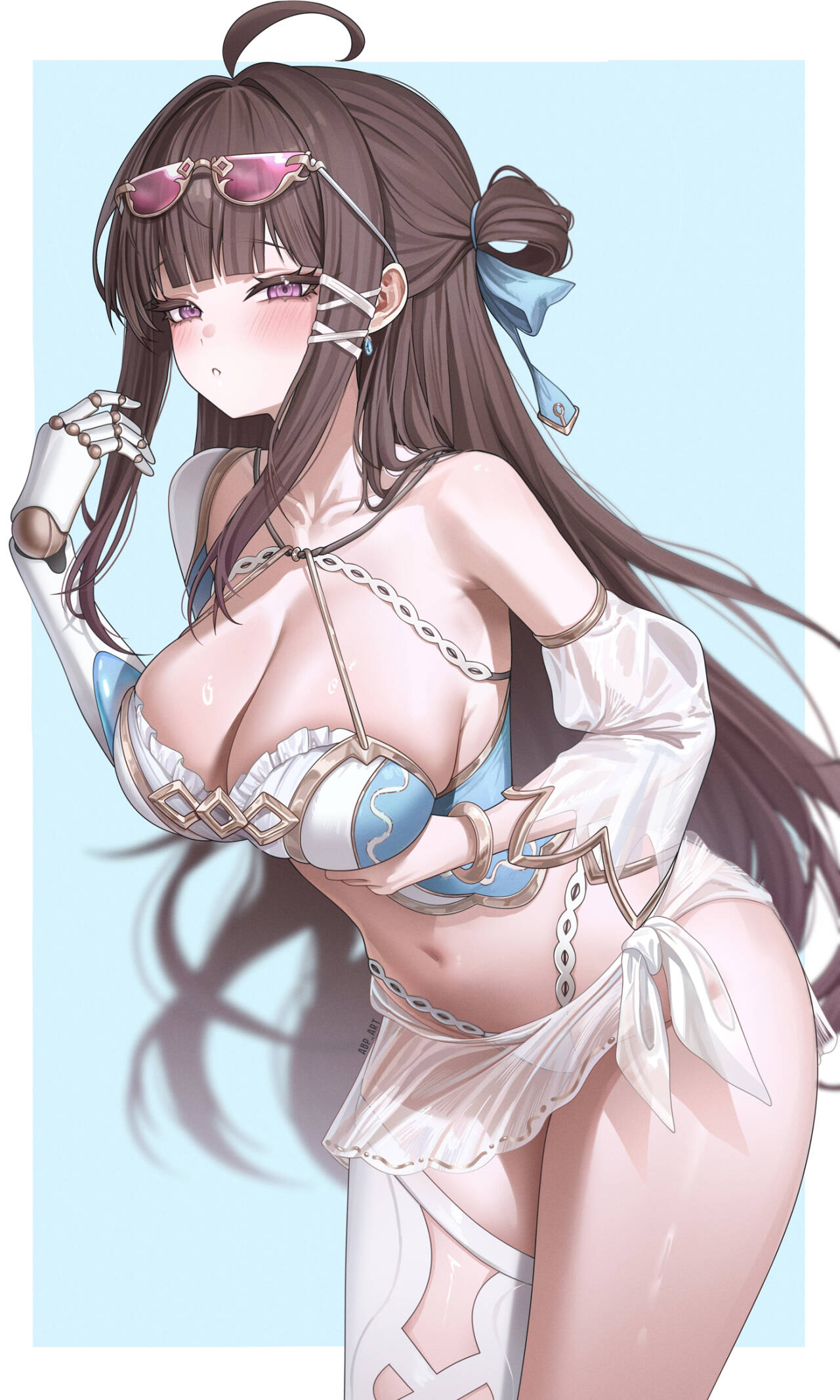每日涩图鉴赏