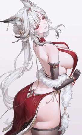 每日涩图鉴赏
