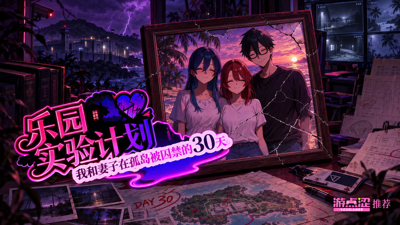 乐园实验计划