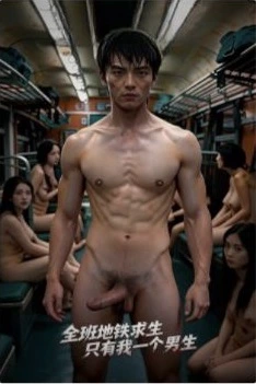 全班地铁求生，只有我一个男生
