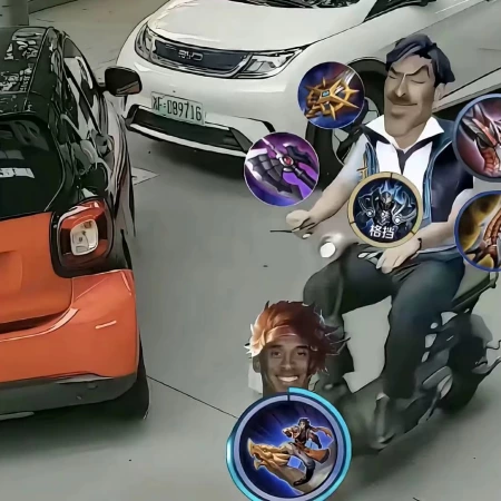 半